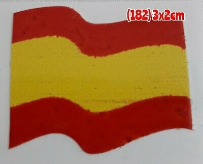 Pegatina 182 España