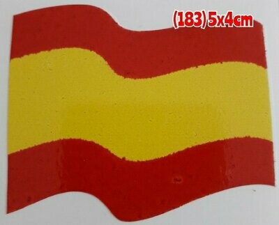 Pegatina 183 España