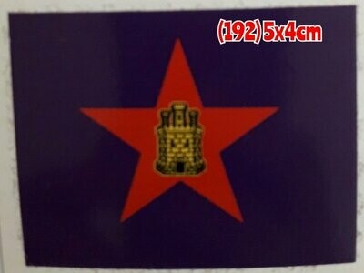 Pegatina 192 Estrella