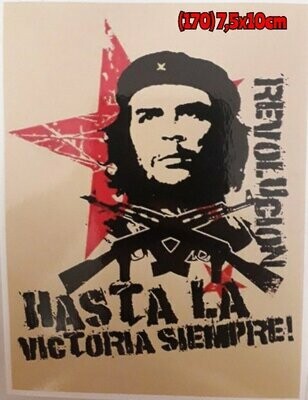 Pegatina 170 Che