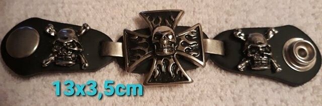 Extensores 7 Calavera