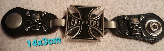 Extensores 9 Choppers