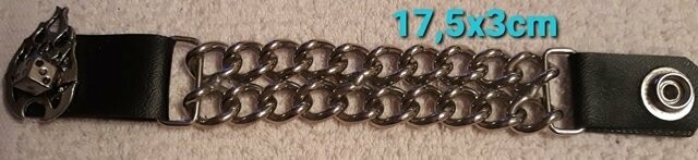 Extensores 13 Cadenas Fuego