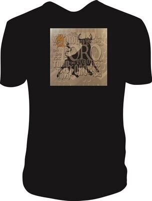 Camiseta Toro