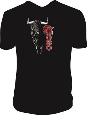 Camiseta Toro