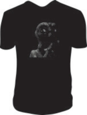 Camiseta ET
