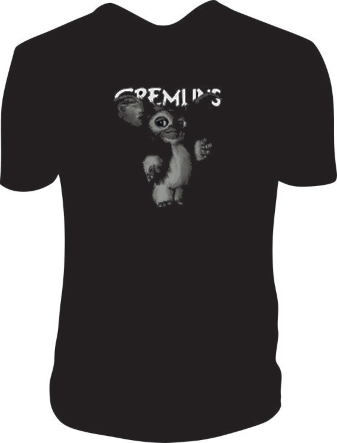 Camiseta Gremlims
