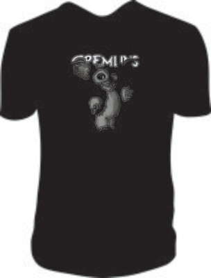 Camiseta Gremlims