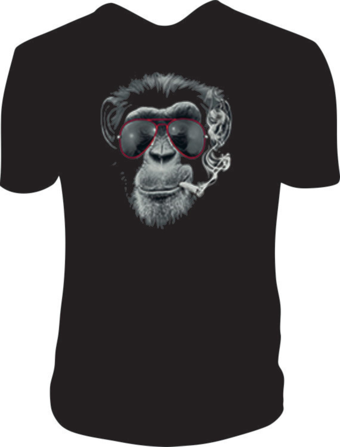 Camiseta Mono