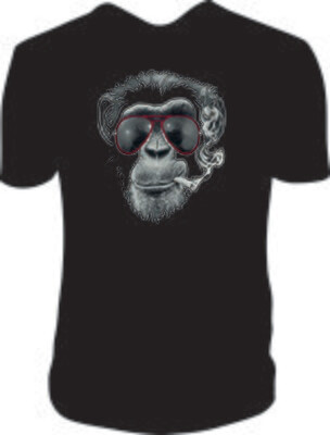 Camiseta Mono