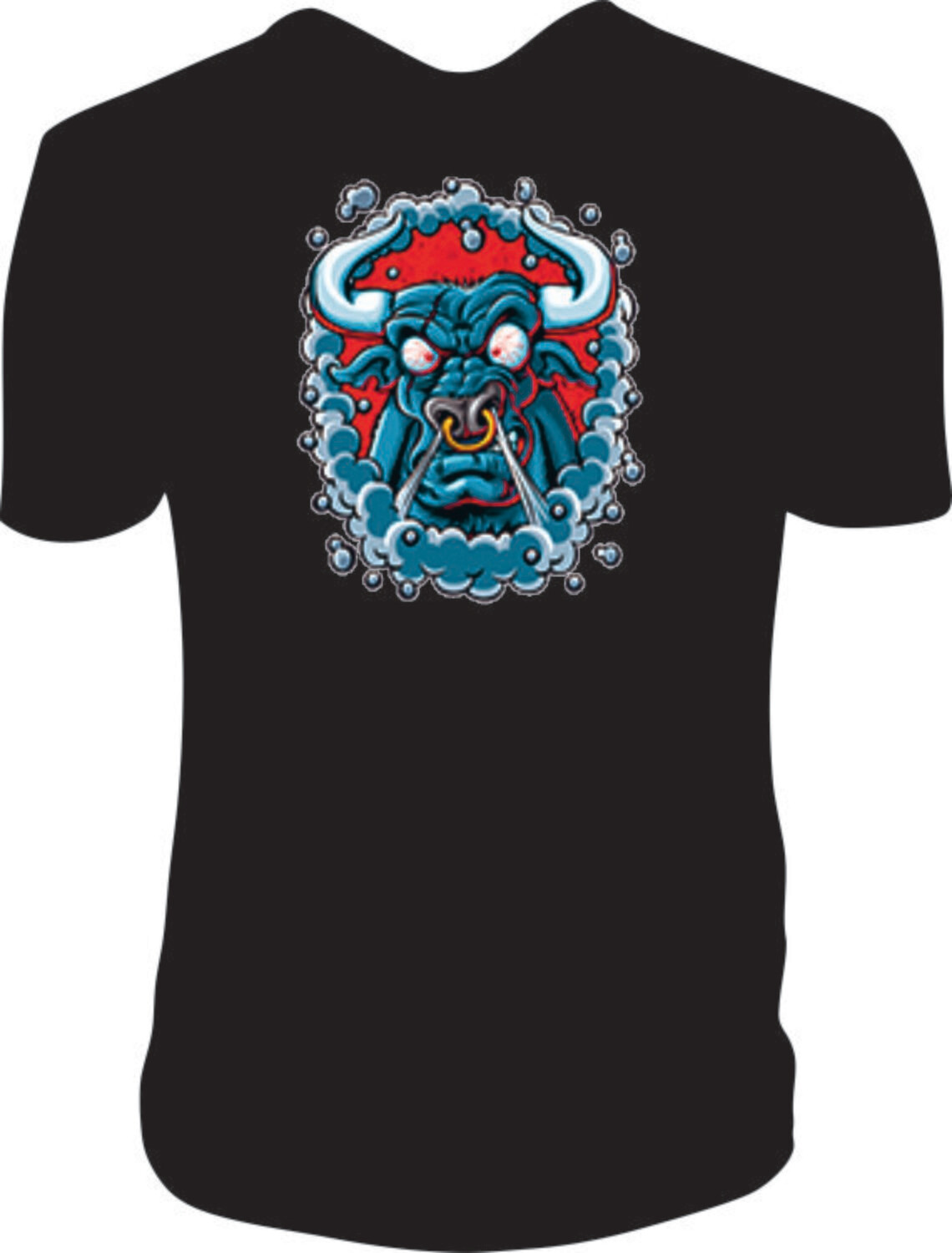 Camiseta Toro