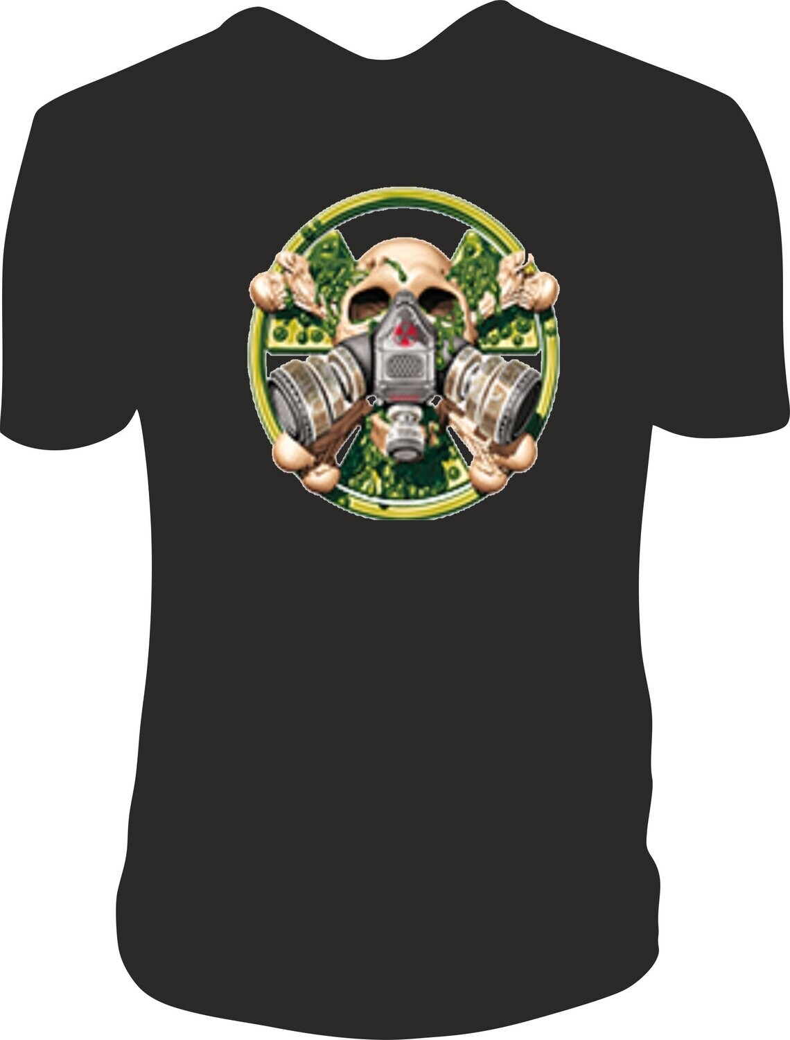 Camiseta Calavera