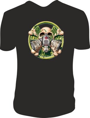Camiseta Calavera