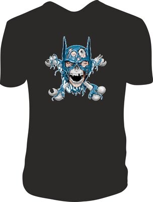 Camiseta Calavera