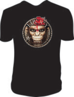 Camiseta Mono Liberty