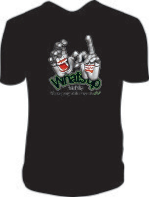 Camiseta Manos Whatsapp