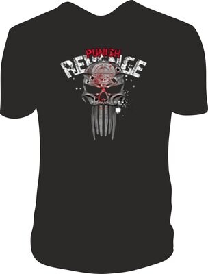 Camiseta Calavera Revenge
