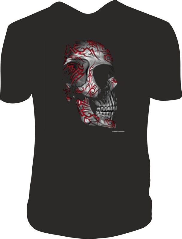 Camiseta Calavera