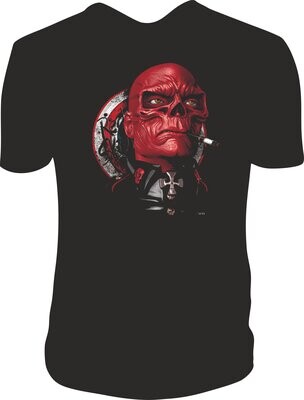 Camiseta Cara Roja