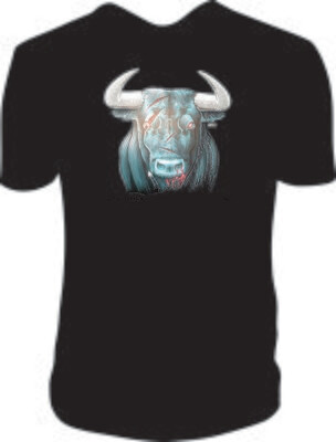 Camiseta Toro