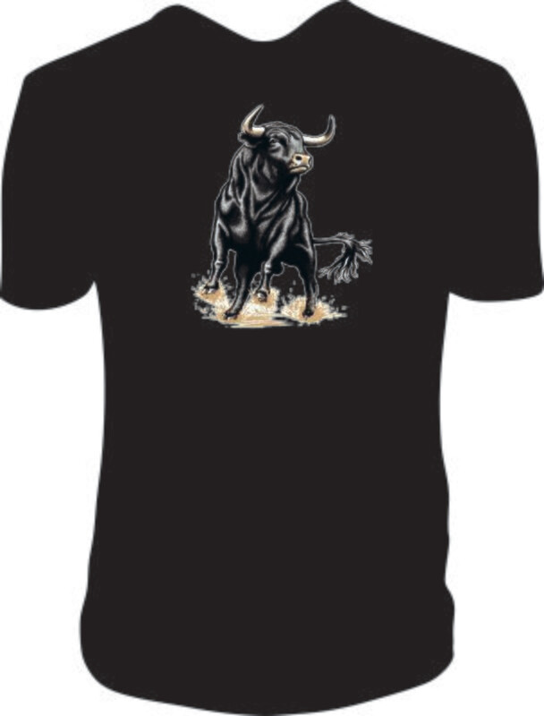 Camiseta Toro