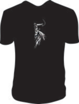Camiseta Medio Toro