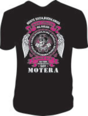 Camiseta Buena Amiga