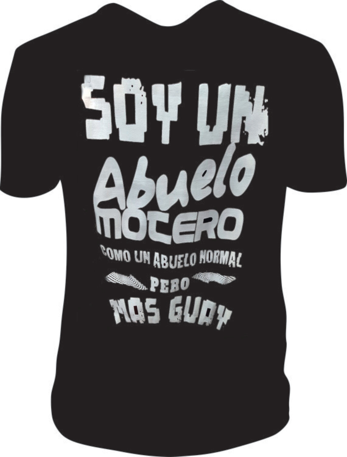 Camiseta Abuelo