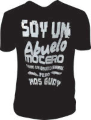 Camiseta Abuelo