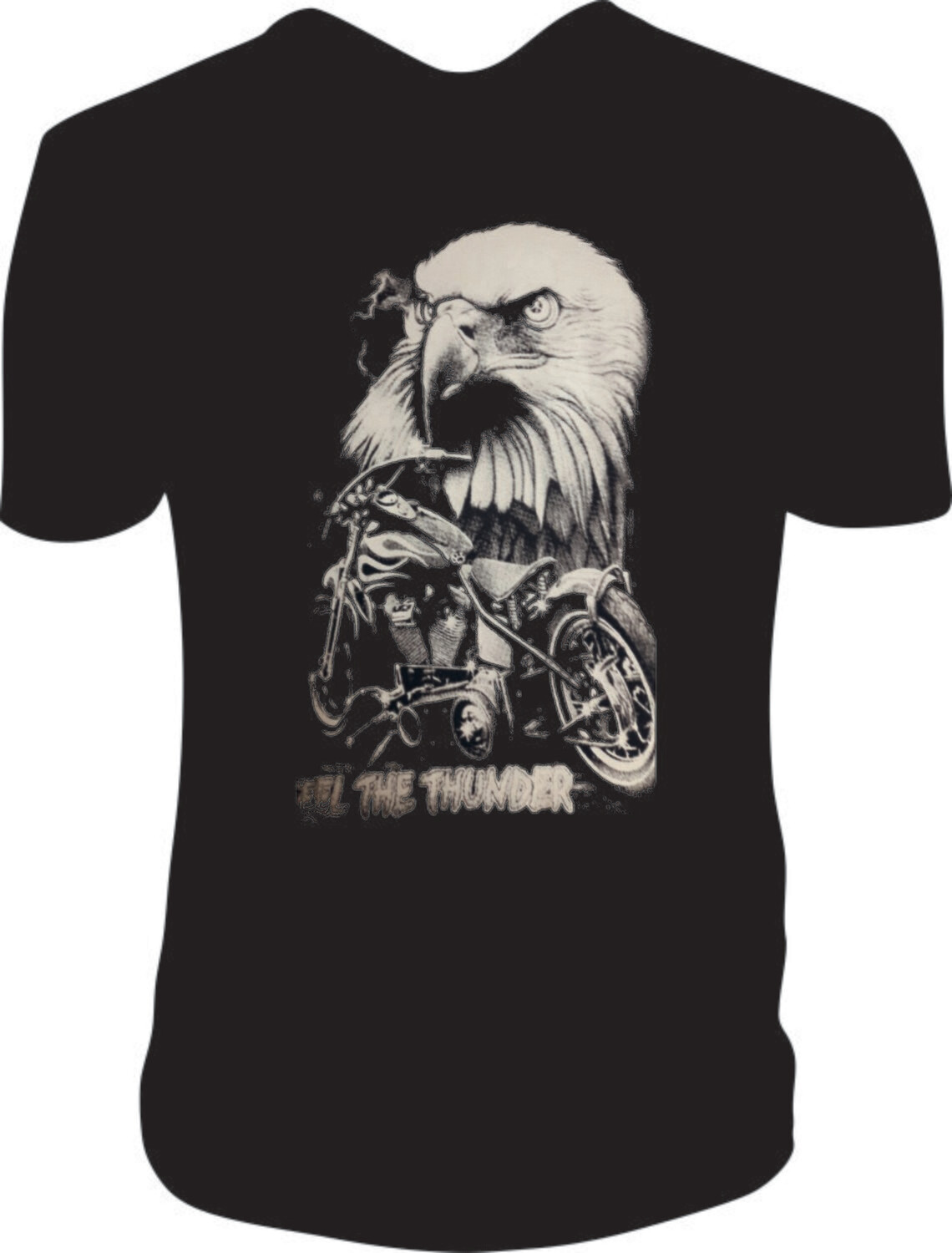 Camiseta Aguila Thunder