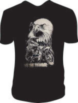 Camiseta Aguila Thunder
