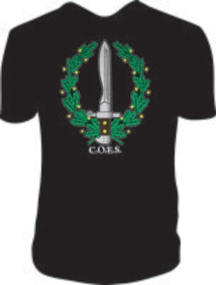 Camiseta Coes