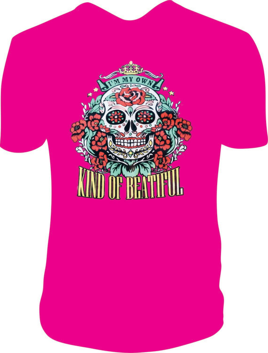 Camiseta Kind Of Beautiful