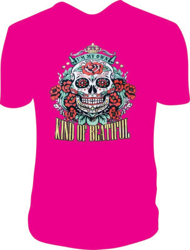 Camiseta Kind Of Beautiful