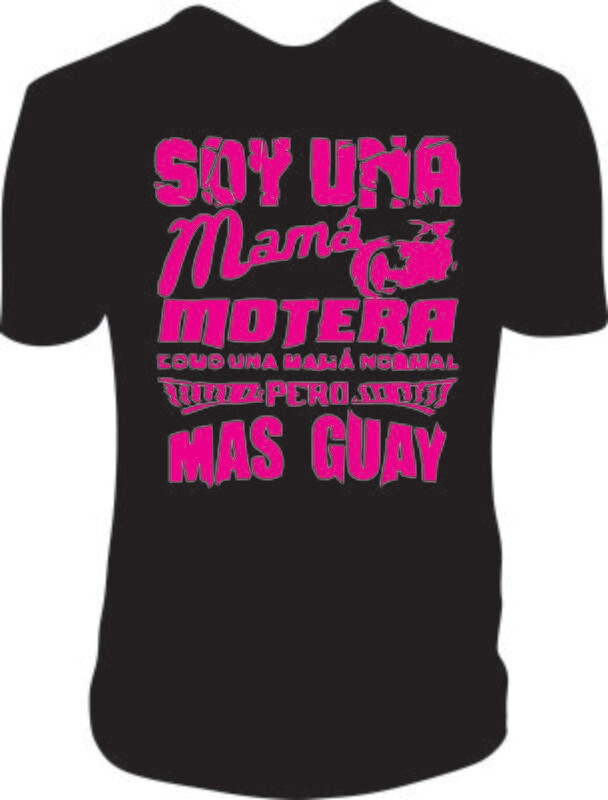 Camiseta Mama Guay