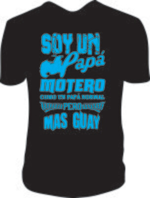 Camiseta Papa Guay