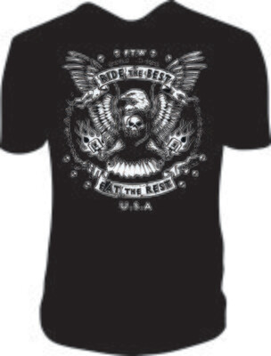 Camiseta Ride The Best
