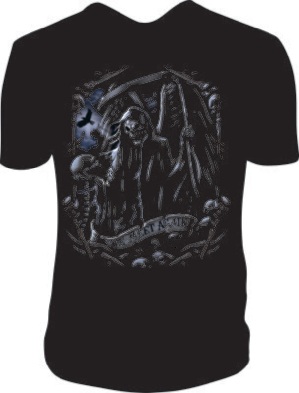 Camiseta We Meet Again