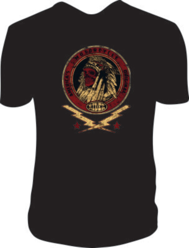 Camiseta America's Motorcycle Original