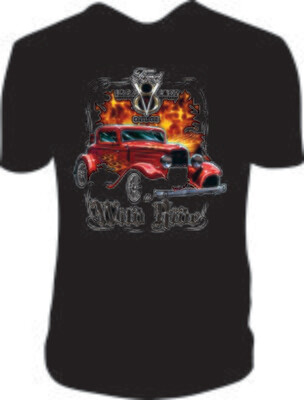 Camiseta Wild Ride Ford