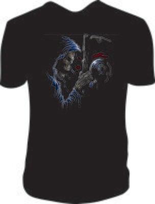 Camiseta La Muerte