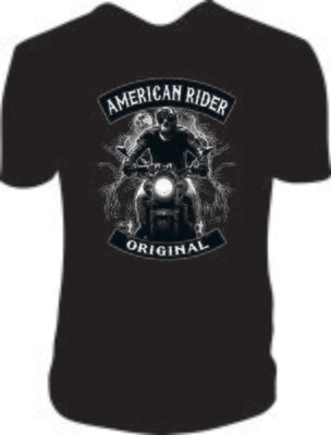 Camiseta American Rider Original