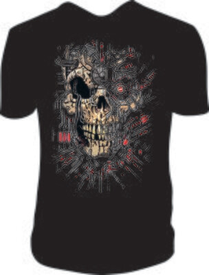 Camiseta Calavera