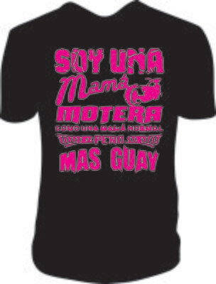 Camiseta Mama Guay
