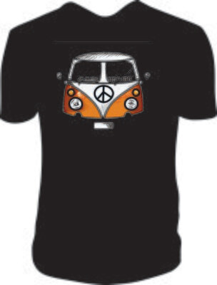 Camiseta Furgo VW