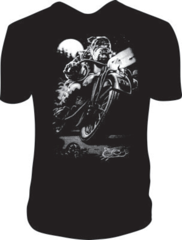 Camiseta Bulldog