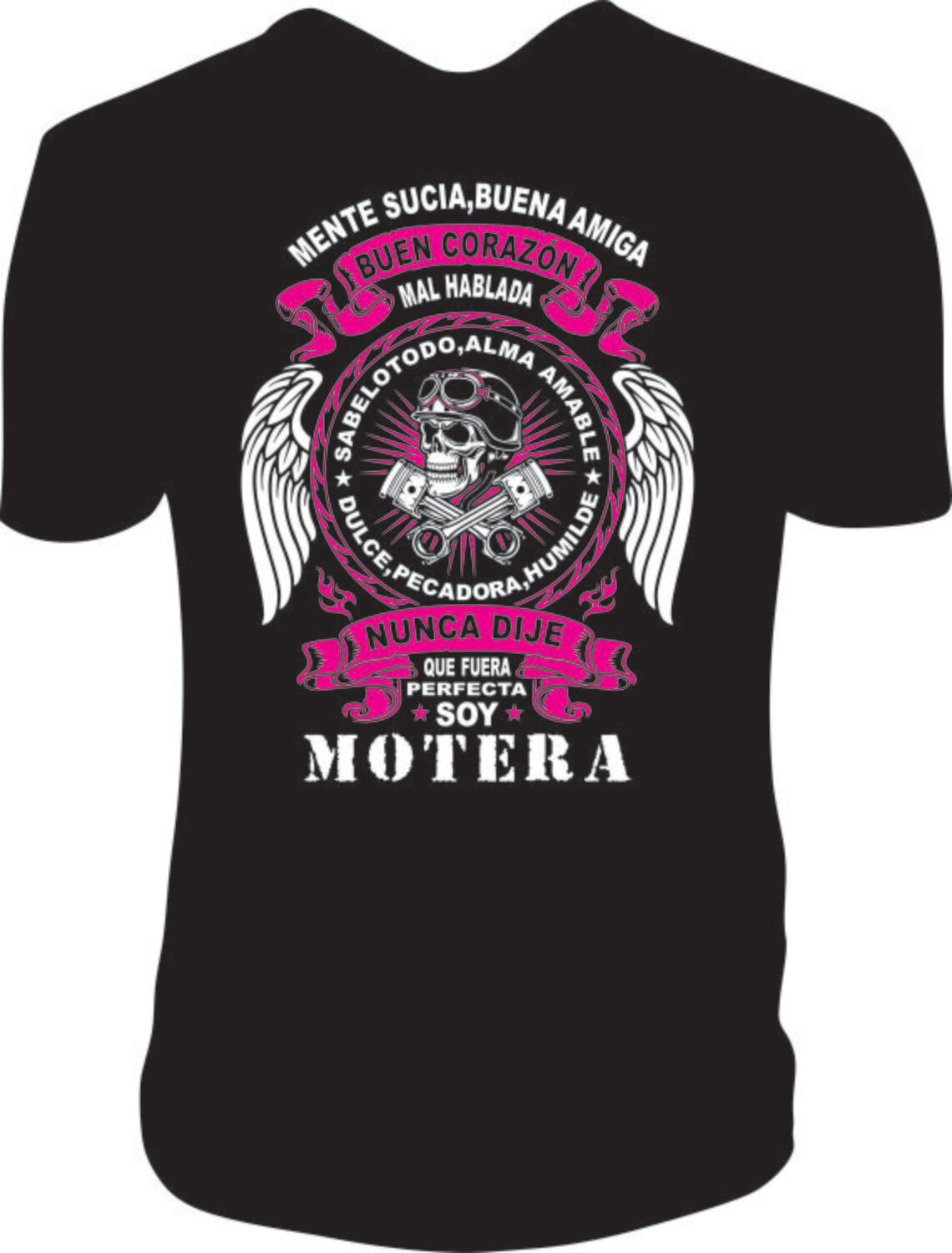 Camiseta Buena Amiga