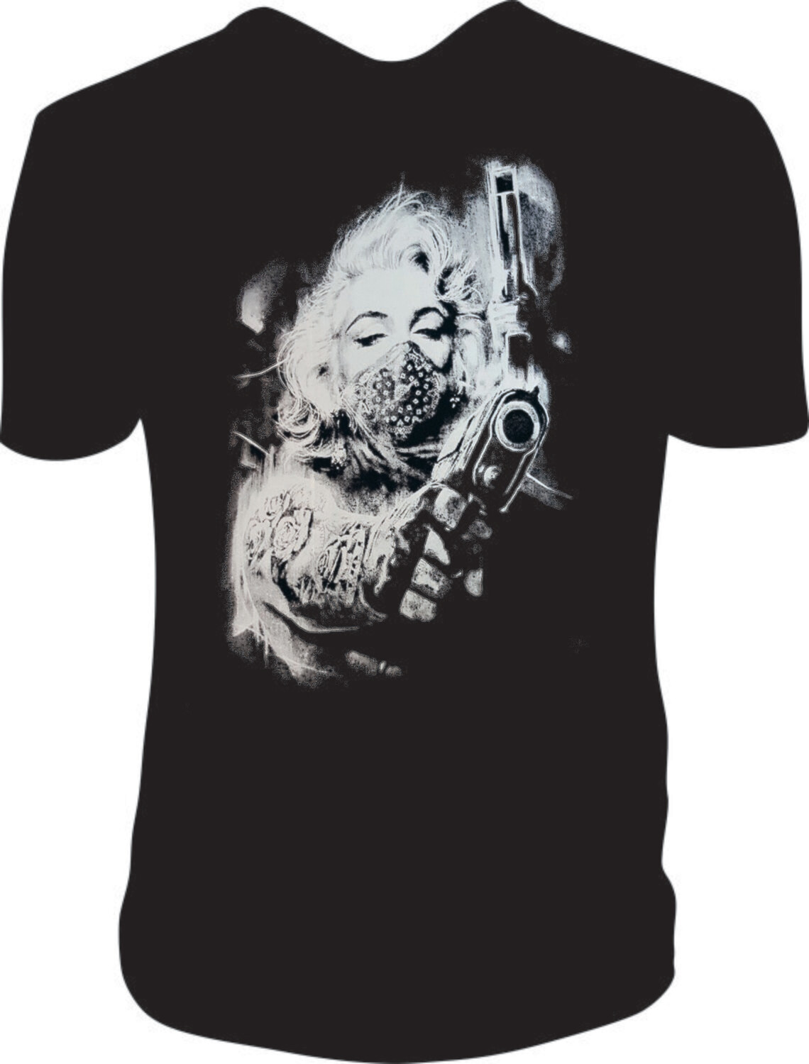 Camiseta Marilyn