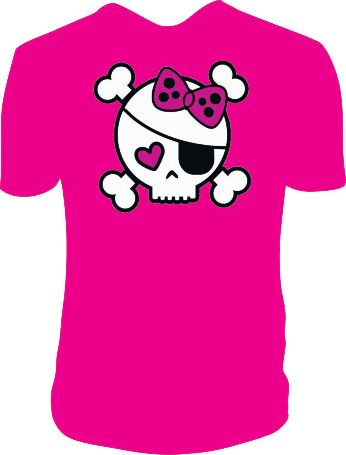 Camiseta Calavera 1