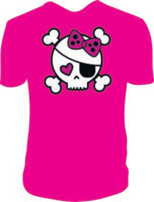 Camiseta Calavera 1